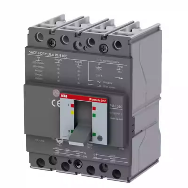 قاطع الدائرة الكهربائية المصبوب ABB 63A XT1C160 TMD63-630 FF 3P؛ 1SDA067395R1 #4