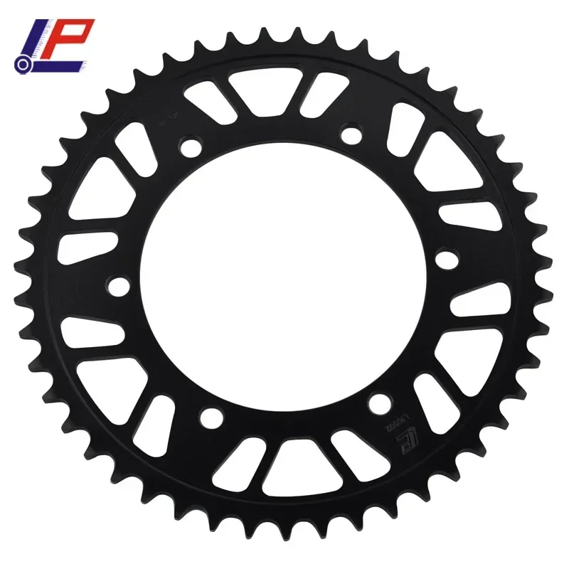 LP 525 CNC 15T/48T Front Rear Motorcycle Sprocket For Honda XL 650 XL650 V Transalp RD10 RD11 RD 10 11 2001-2007