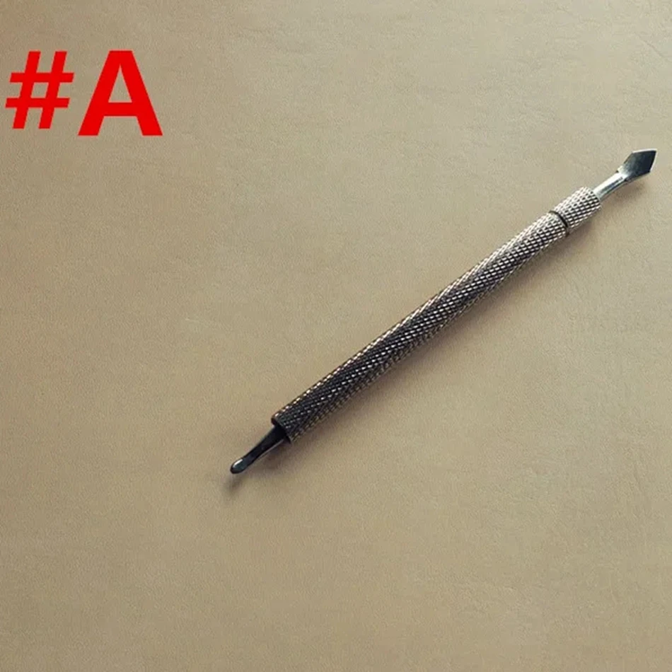 

DIY Leather Craft Tools High-Quality Steel Metal Shaping Tools Hand Sewing Leather Hand Tools