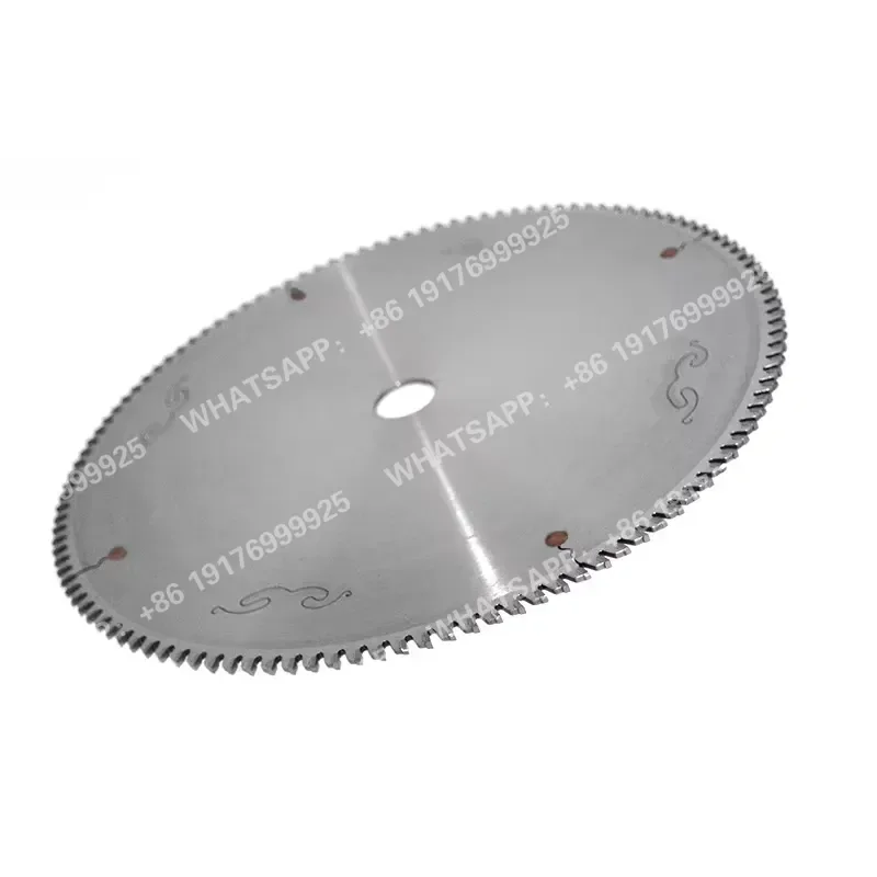 Carbide Aluminum-Profile Uncoated Cutting Saw Blades; Full Range Specifications for Aluminum Cutting;