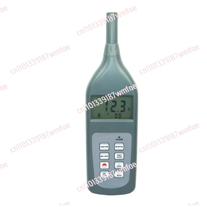 Digital Sound Level Meter, Digital Noise Meter SL5868P