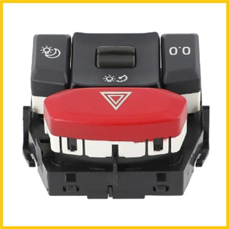

G5AD Hazard Light Button Warning Switches 2095860 Enhances Vehicle Safety