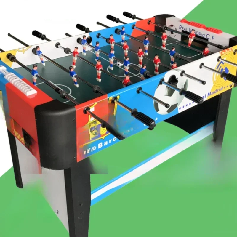 Table football machine toy large puzzle duo