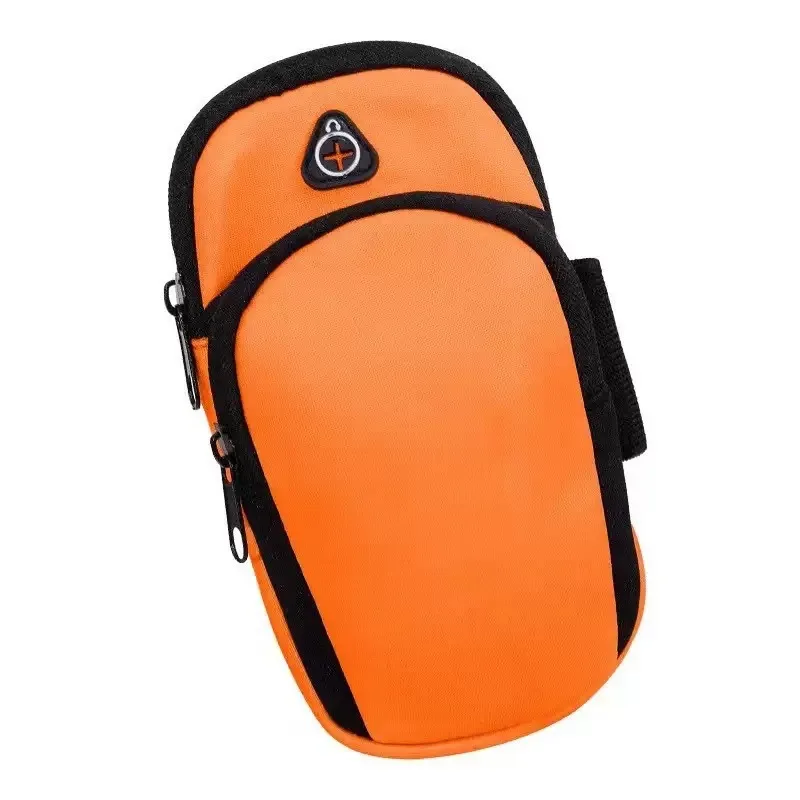 New Outdoor Cycling Sports Arm  Fitness Portable Storage  Mobile Phone  Sports Mobile Phone Case Running Arm Bag