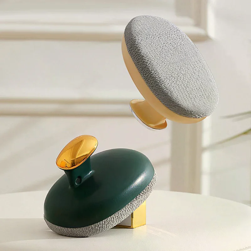 جديد الطين تنظيف حمام فرشاة حمام المنزلية تنظيف الظهر فرشاة حمام مع حامل الحجاب فرشاة حمام حمام تنظيف الجسم