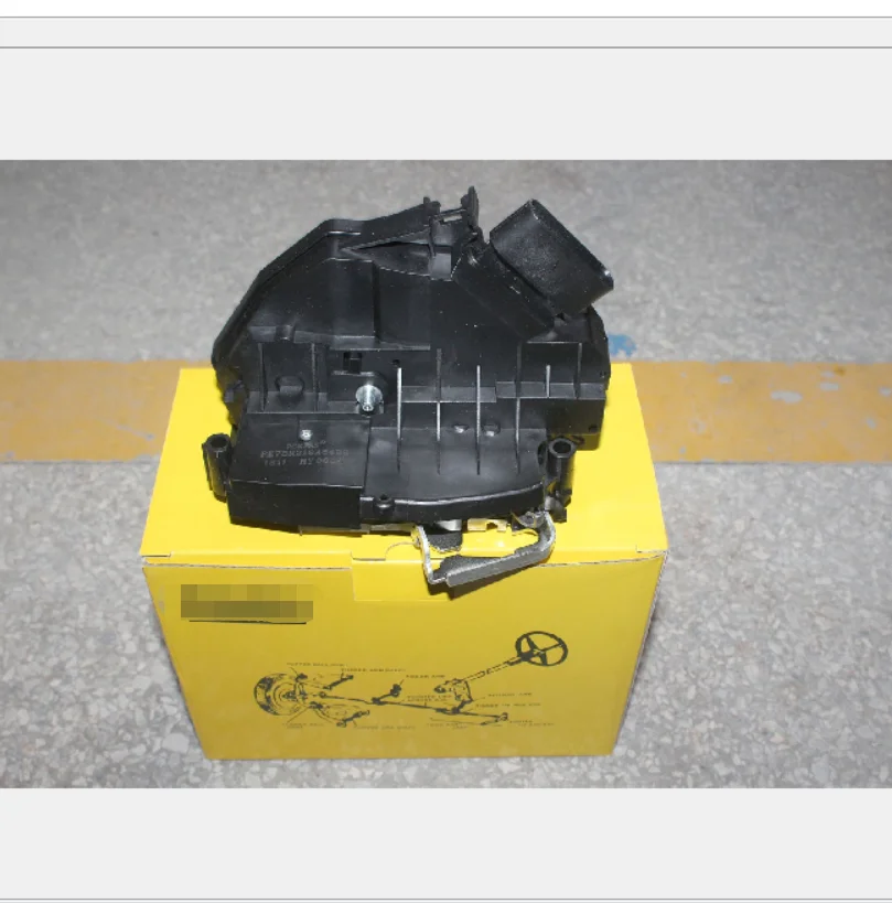 FK7BR219A64BE front right door lock mechanism 4 pin for ford edge 2018 2017 2016 2015 FK7BR219A64BK