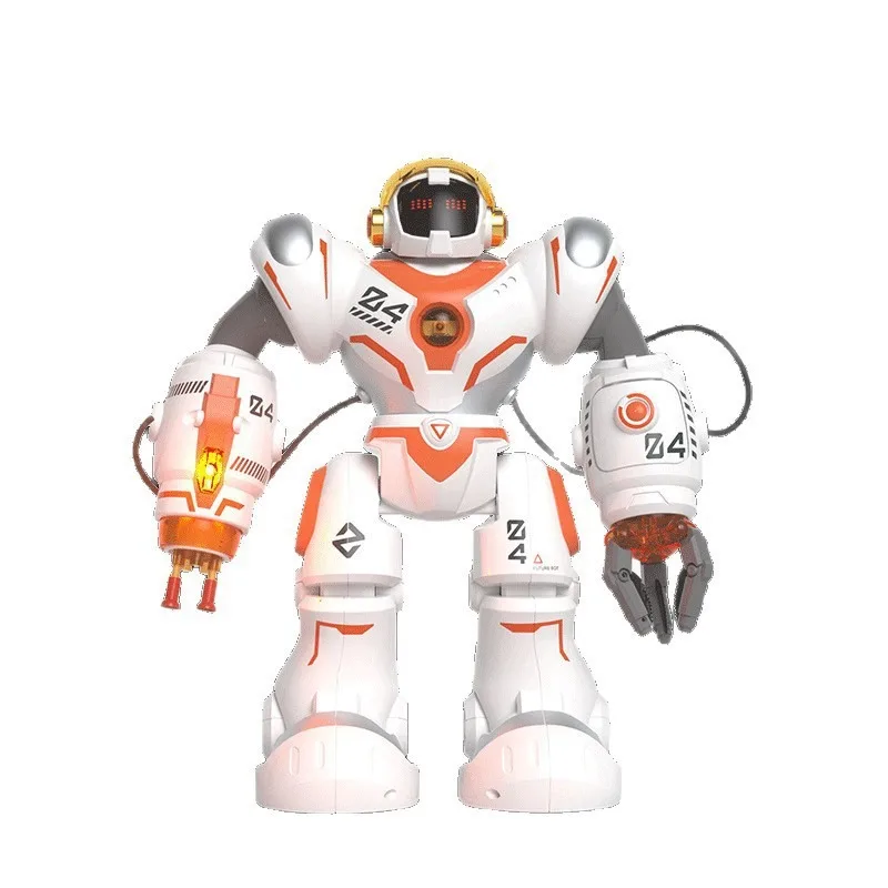 

Remote control intelligent programming dancing robot boy girl gift