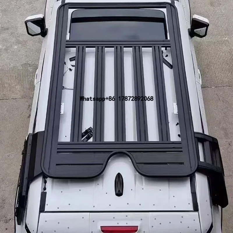 Roof Platform Rack for 2024-2025 Prado LC250 Duste