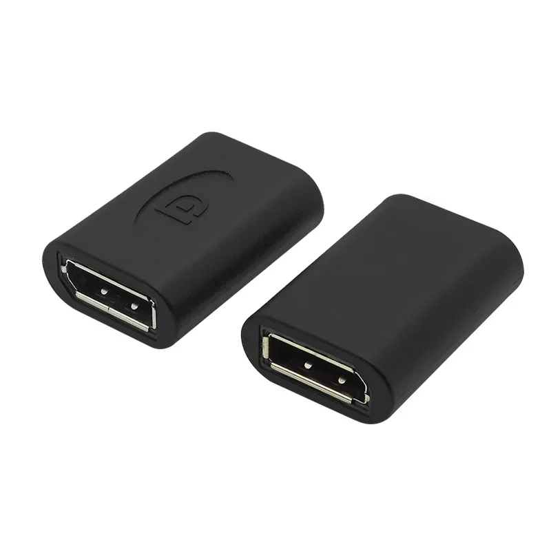 

Displayport DP 1,4 V адаптер «Мама-мама» 2K/165Hz 4K 8K/60Hz удлинитель DP соединитель для DP Male Cable 1 шт.