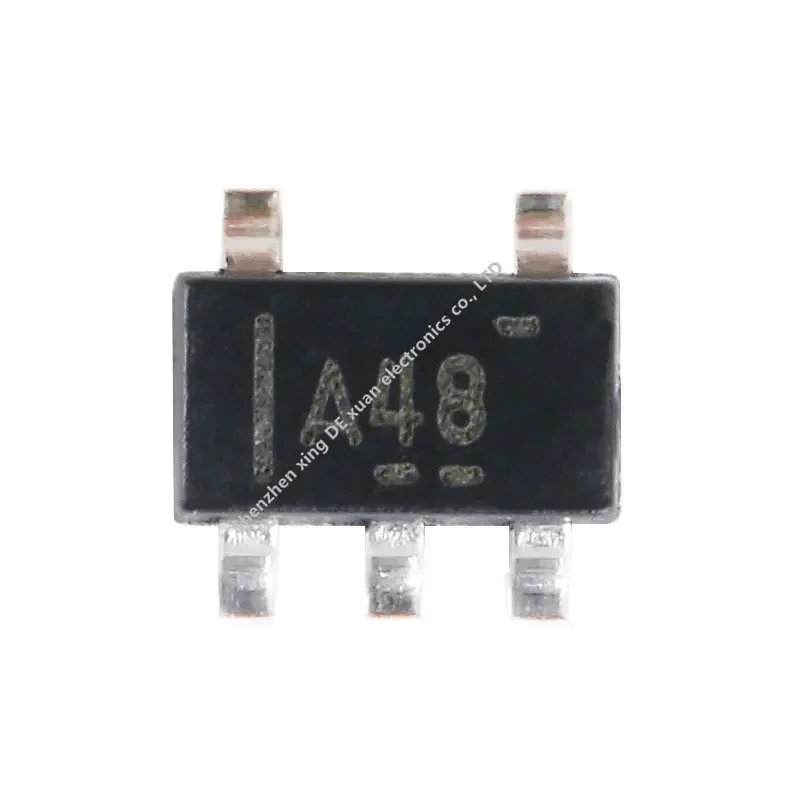 original 50pcs OPA348AIDBVR SOT-23 1MHz RRIO single-channel operational amplifier chip OPA348 Integrated circuit IC