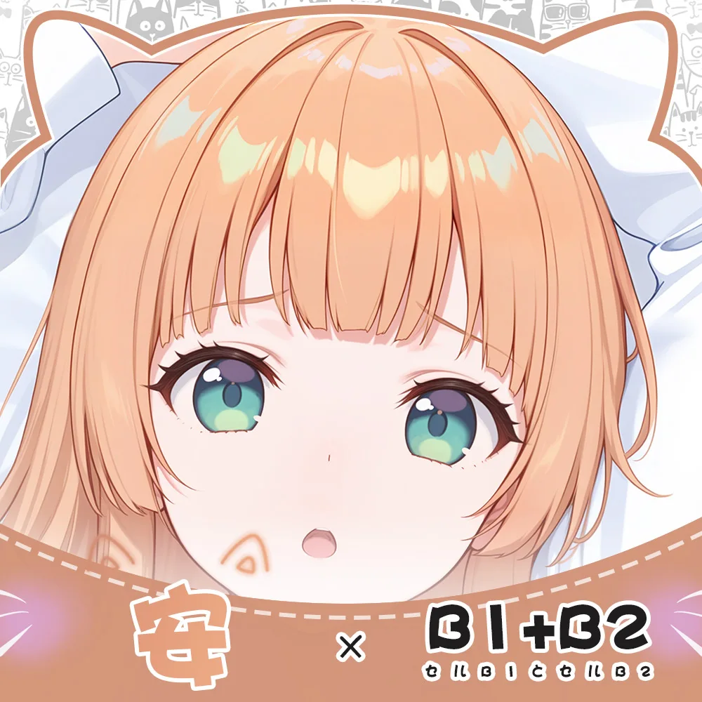 أنيمي الأميرة الاتصال! إعادة: الغوص آن وسادة حالة العناق.. Otaku Dakimakura المخدة غطاء الوسادة تأثيري هدية عيد الميلاد