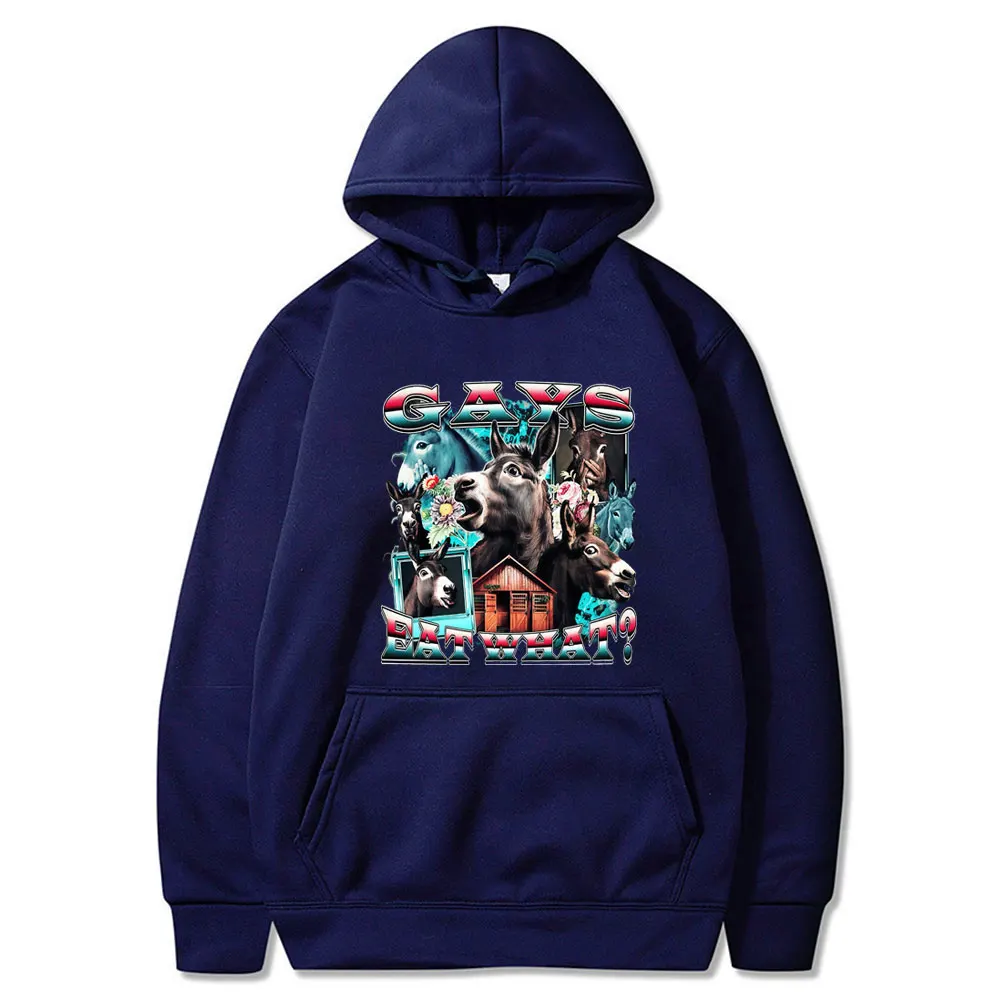 مثليون جنسيا يأكل ما مضحك الحصان ميمي تي شيرت الرجال النساء الملابس عادية القطن تي شيرت الصيف المحملة موضة الفكاهة تي شيرتات قصيرة الاكمام #4