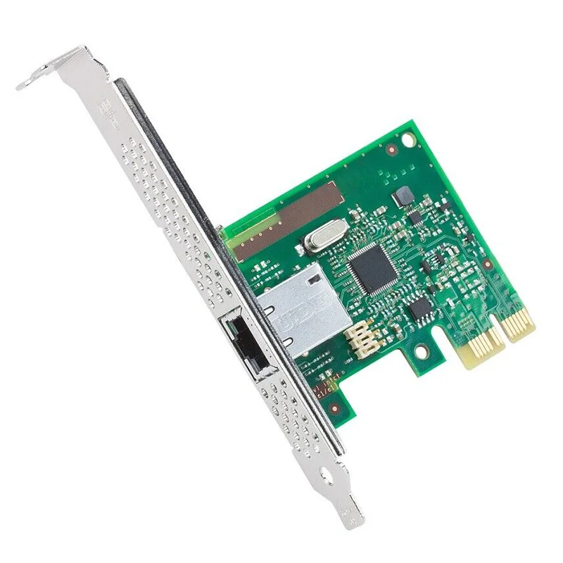 

CN-0VRRH1 Ethernet Adapter Single Port Gigabit Network Card SINGLE ETHERNET PORT PCI-E X1 NETWORK INTERFACE CARD 0VRRH1