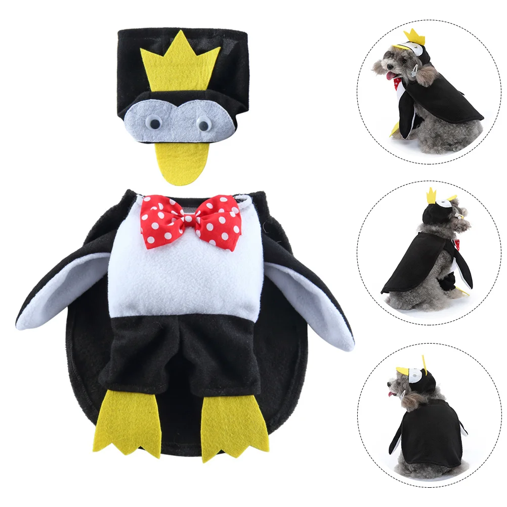 

1Set Adorable Dog Cloak Lightweight Cat Accessory Perfect for Photo Shoots and Holiday Celebrations Cat Costume