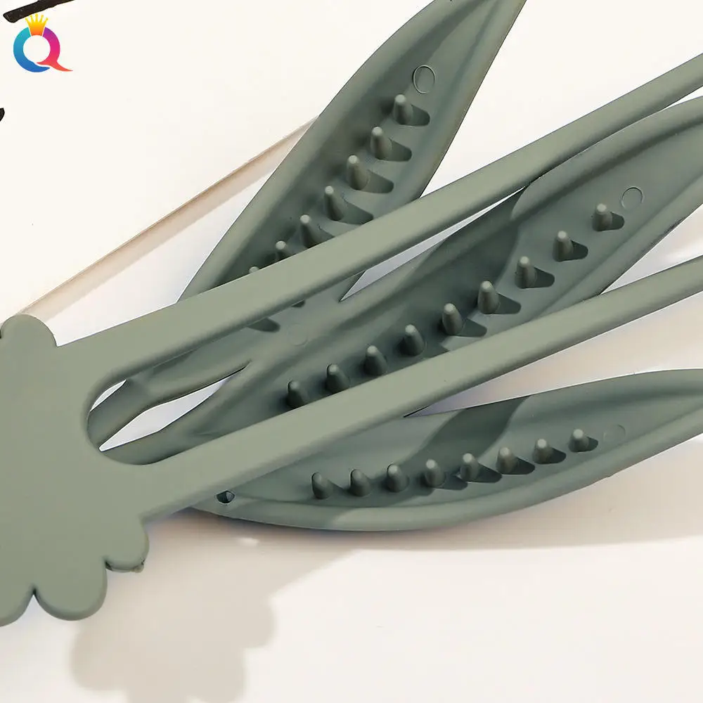 

Faionable Large Matte Hair Clips Dubill Hair Accories Sli Hairpins for Women Ele Hair Decorations