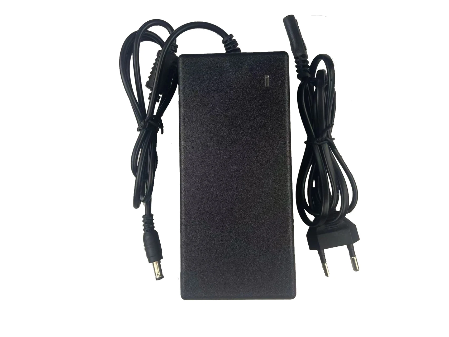 

E Bike Smart Charger Scooter 16.8V/25.2V/58.8V/67. 2V 2A Hoverboard DC Plug For 24V 36V 48V EBike Littium Battery