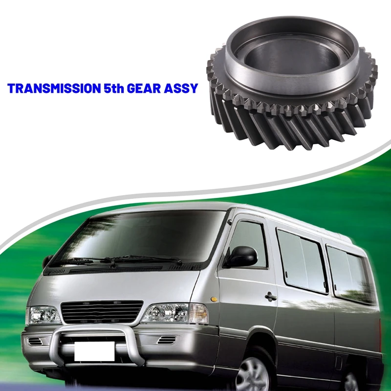 

Car TRANSMISSION 5Th GEAR ASSY For Ssangyong Istana MB VAN MB100 & MB140 SERIES 6612603419