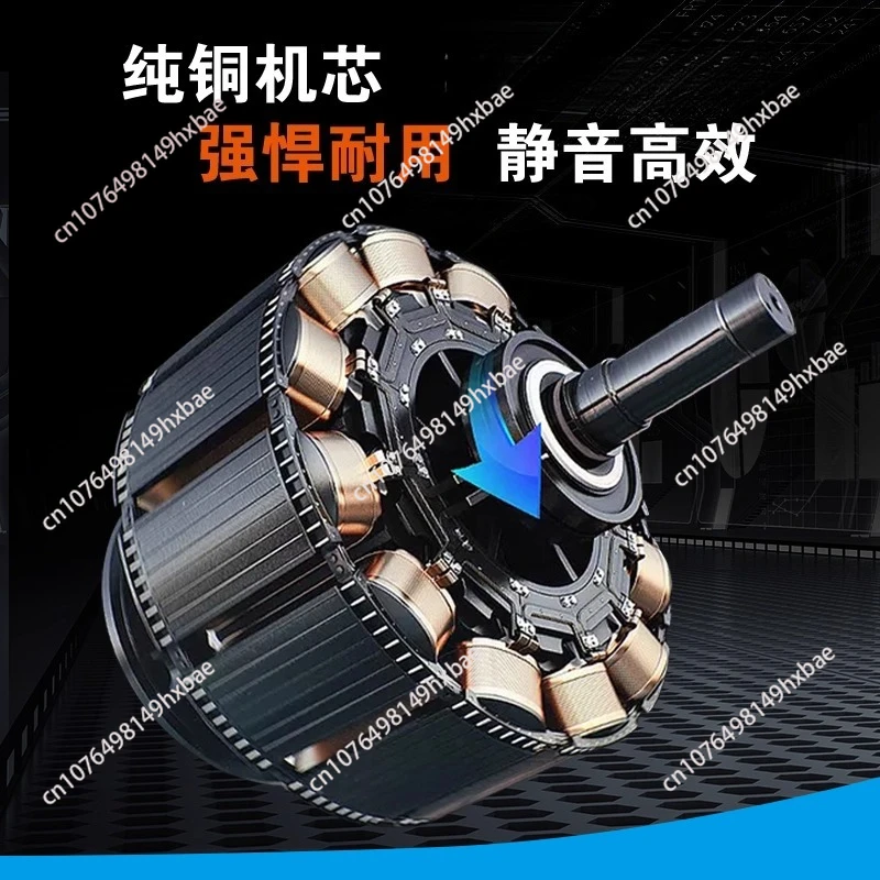 Suitable for 12V 100W16 20 Hexagonal, Rotary Tillage, Fertilizer Applicator, Electric Sowing, Fertilizer Applicator Motor