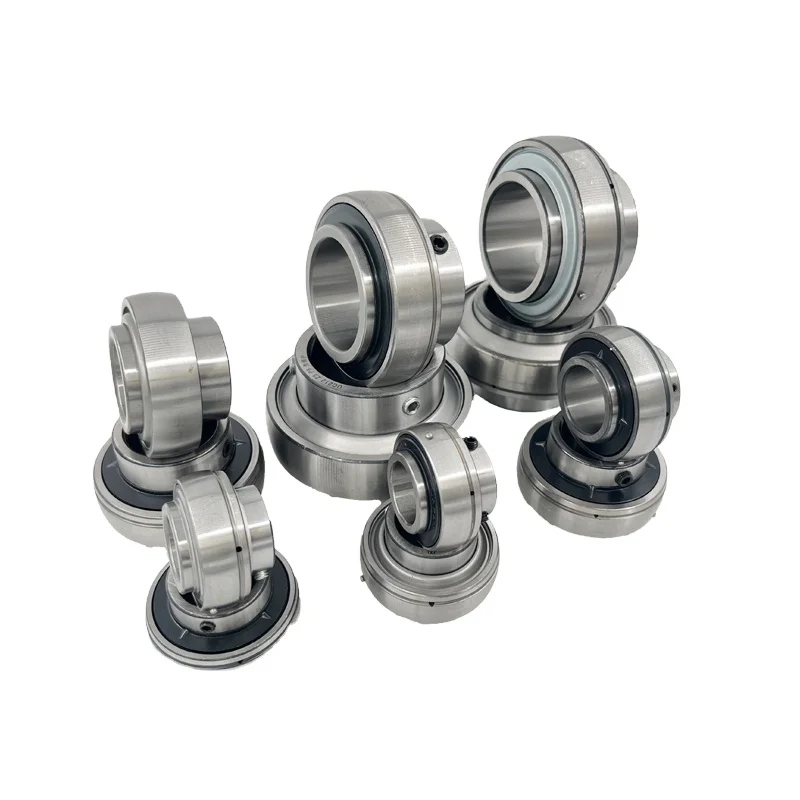 

【From China】JXL UC324 High Quality Pillow Block Insert Bearing Units Outer Spherical Ball Bearing