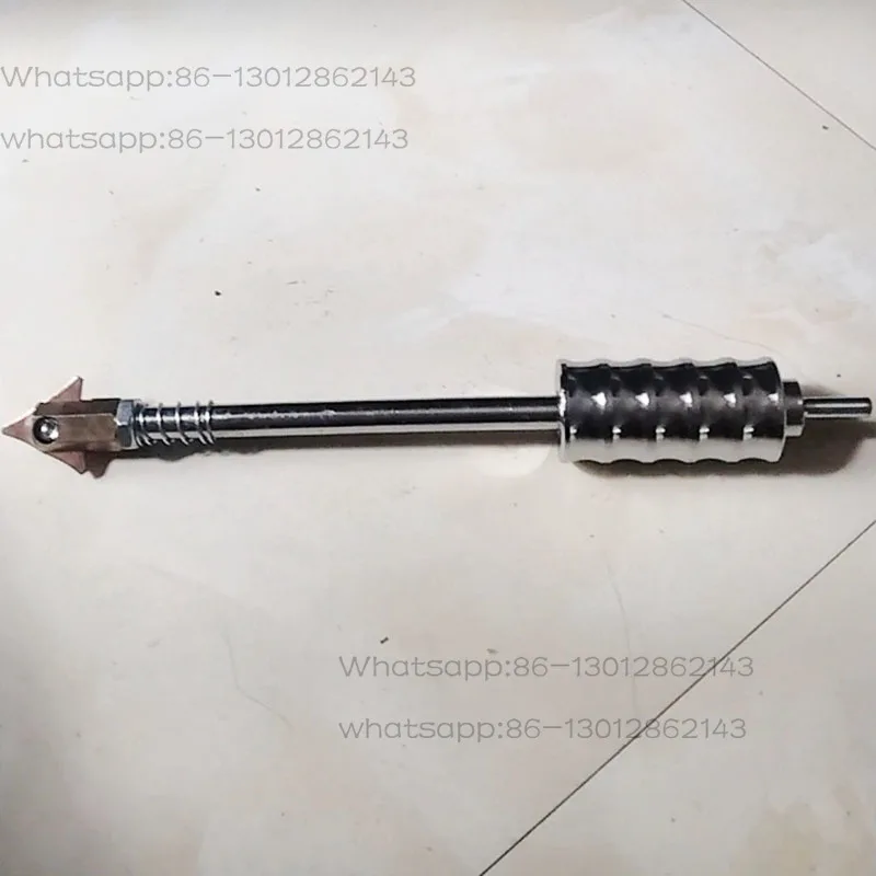 Oversized Replacement Slide Puller Hammer Accessory for Automotive Sheet Metal Dent Pulling Machine