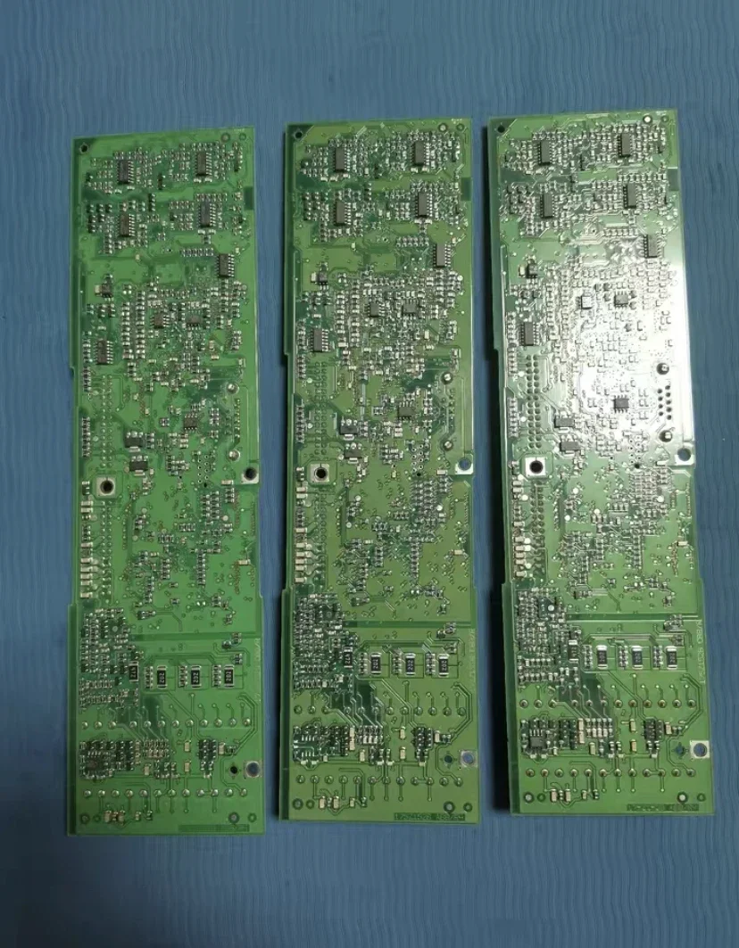 175z2689、175z2688 Inverter VLT5000 control card CPU board main board  signal terminals