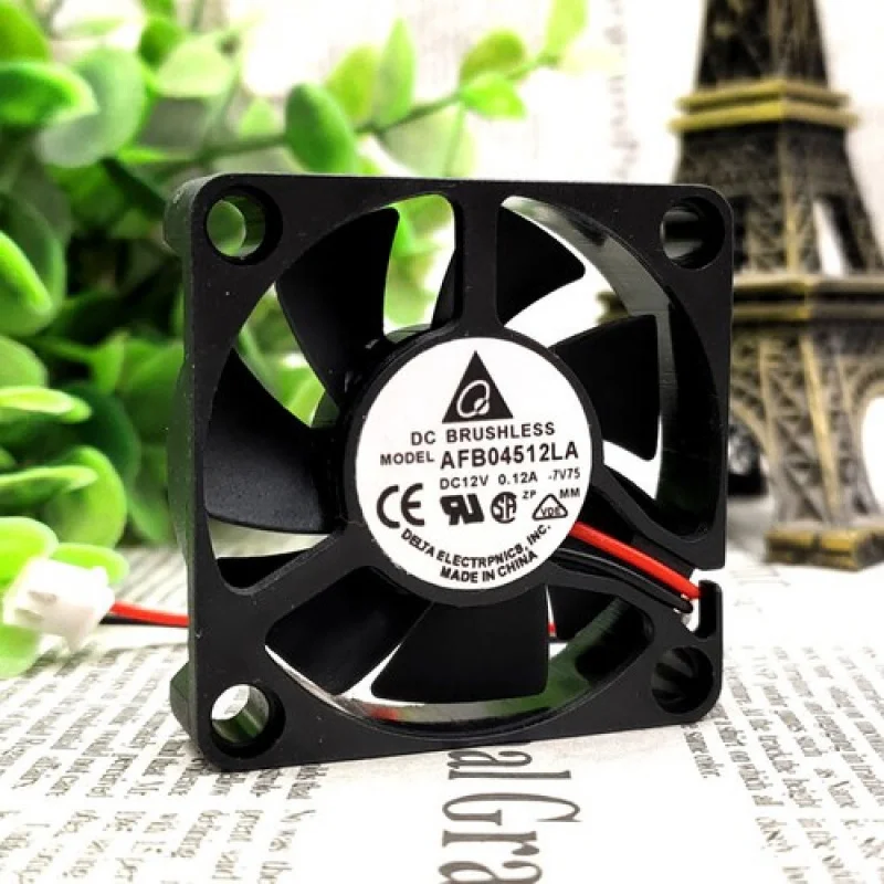 

L Высокопроизводительный охлаждающий вентилятор AD4512LB-G70 12 В 0,15 А 45*45*10 мм