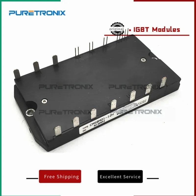 CM50MD1-12H CM15LD-12H CM30MD-12H CM30MD1-12H Neues Originalmodul