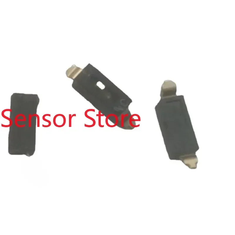 10PCS DIP 1-bit  Switch SMD 1P Patch Key 2.54 Pitch EM-01-V-T/R