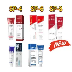 Sip-8 Probiotic Whitening Toothpaste Brightening & Stain Removing Sp-6 Probiotic Sp-4 Fresh Breath Teeth Whiten Toothpaste