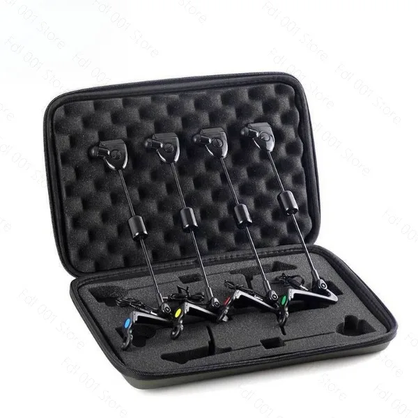 Hard Rod Rocker European Fishing Alarm Assembly Rocker Tensioner Sea Rod Bite Line Signal