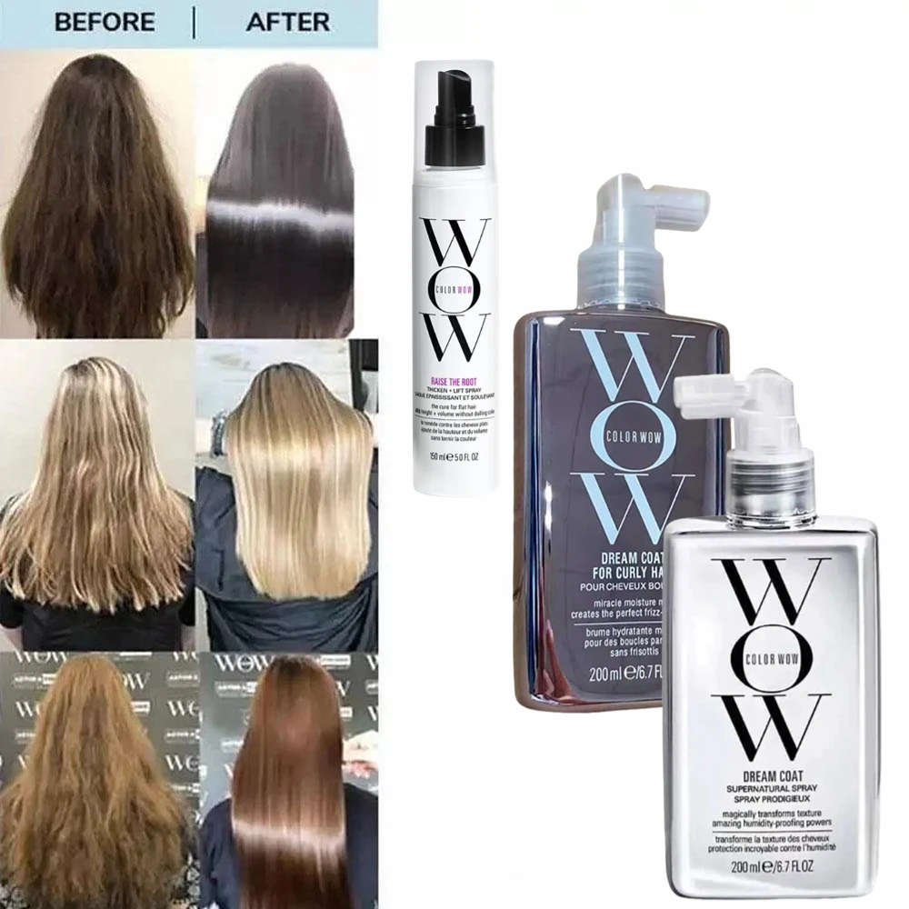 150/200 ml Fluffy Setting Spray Leistungsstarkes, ultra-feuchtigkeitsspendendes Shampoo, Anti-Feuchtigkeit für extrem krauses Haarpflege-Conditioner