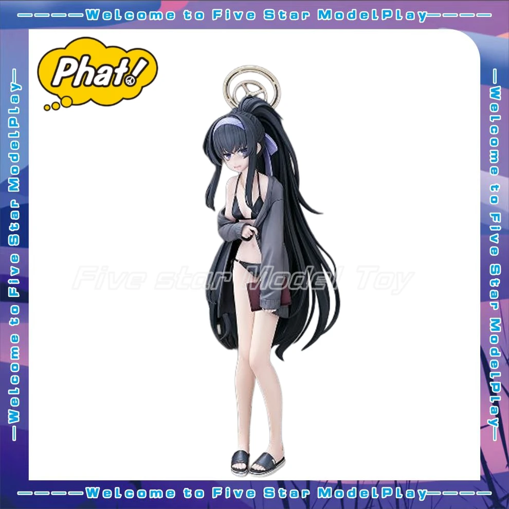 

【FS】Original Phat Scale 1/7 Azure File Gu Guanyu Figure Model Gift Collection