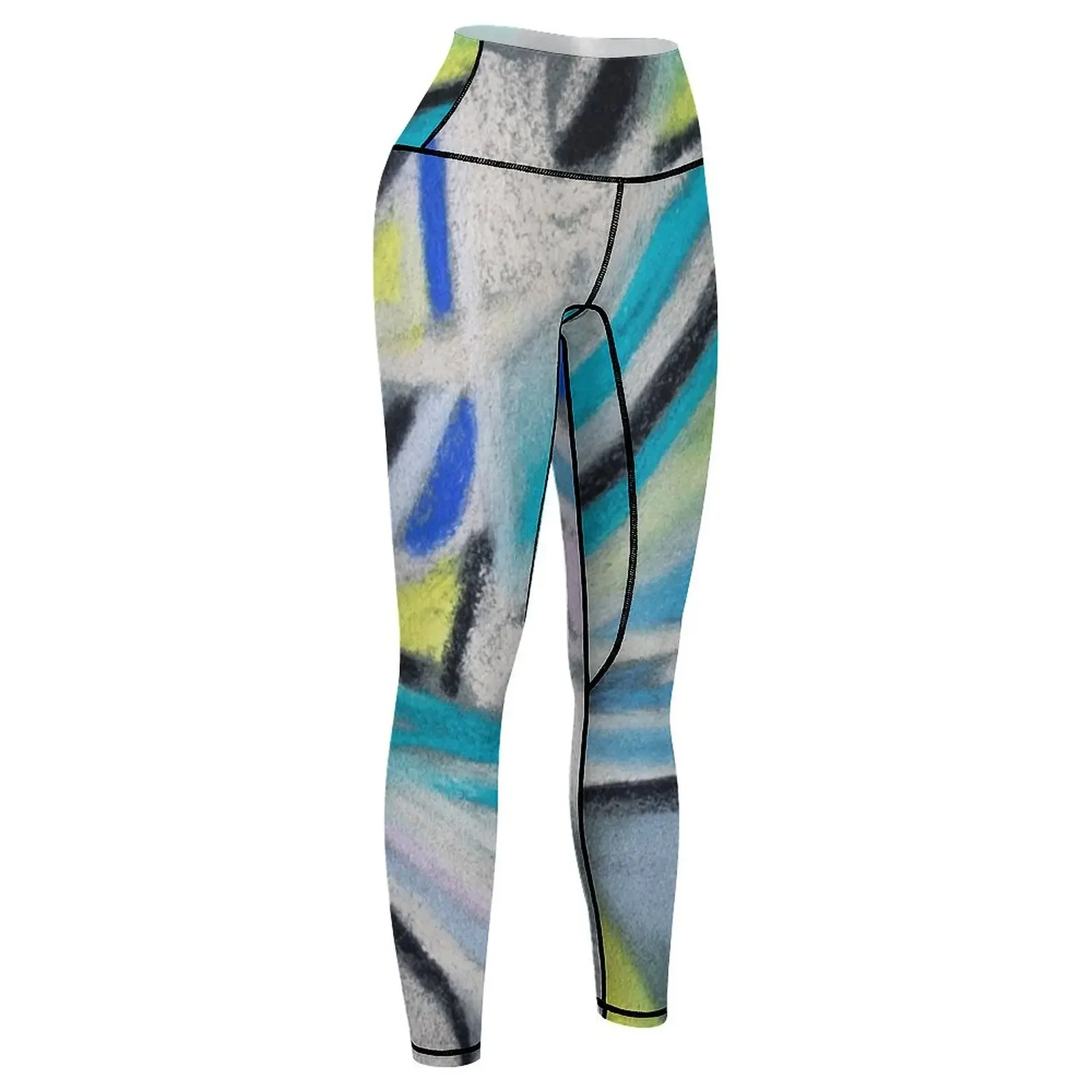 LINES 1 Leggings legging push up Golf wear sports woman gym exercise clothing for Womens Leggings