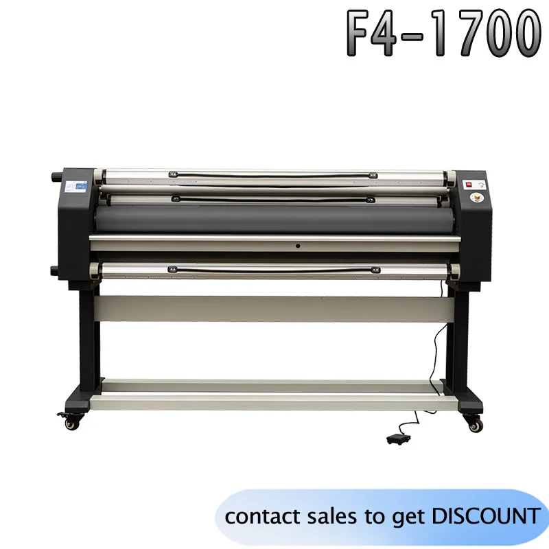 Fayon Automatic Laminator Cold Hot Laminate 35mm Laminating Thickness