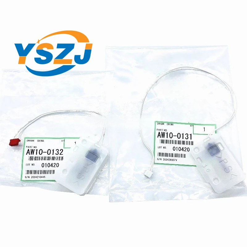 

Оригинальный термистор термофиксатора AW10-0132 AW10-0131 для Ricoh 7502 2075 6001 7001 7500 8000 8001, термистор фьюзера, детали принтера, копировального аппарата