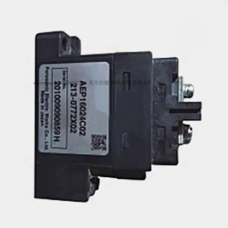 Parts Starter relay 213-0772 for E320C E330D E330C time relay 2130772