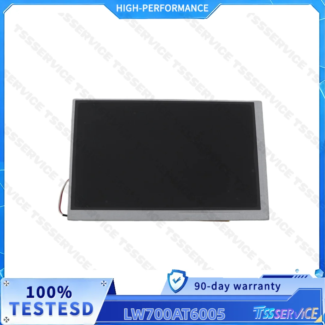 

LW700AT6005 7.0 inch 800*480 Resolution LCD panel fast shipping
