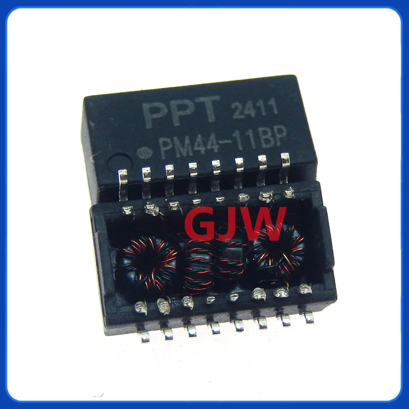 5pcs Brand new original PM44-11BP 44-11 PM44 SOP16 network transformer/filter genuine in stock Can shoot directly image 3
