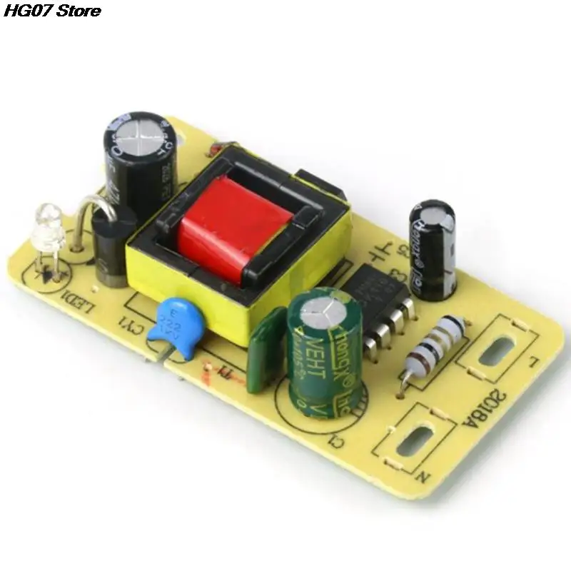 1PC 5V 2A Adapter Switching Power Supply Module AC 220V To DC 5V Step-Down Power Supply Board