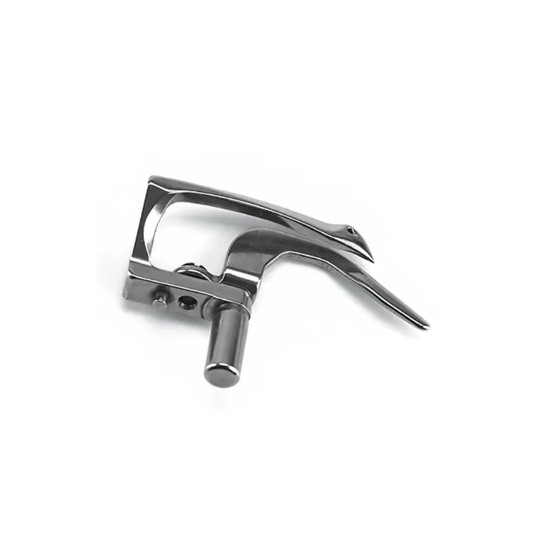 QXYUN Looper ME28 MH41 For Siruba F007 C007 Interlocking Sewing Machine Parts Bending Needle Three Needles Five Lines