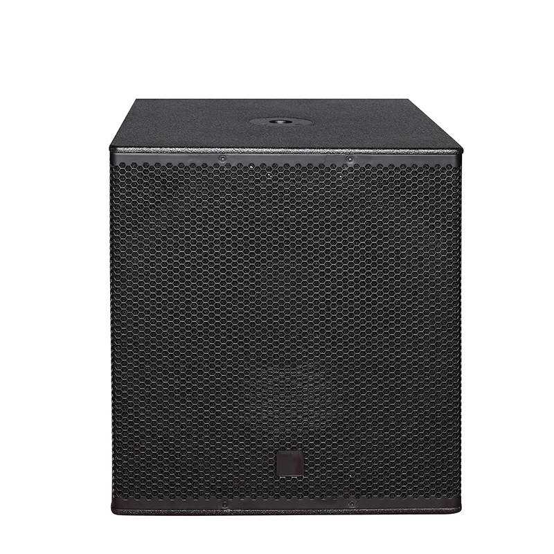 Paulkitson HP6015S profesjonalny sprzęt Audio głośnik 15 Cal Subwoofer 600W 8 Ohm na występ na scenie koncert kina domowego