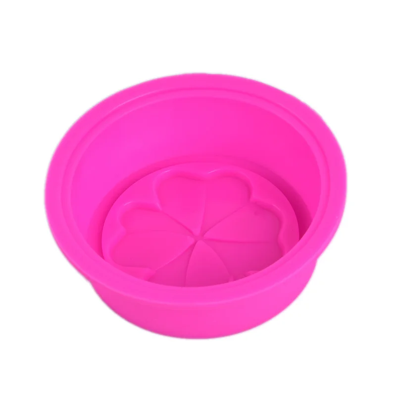 1Pcs Sugarcraft Rose Flowers Leaves Silicone Mold Fondant Cake Form Chocolate Mold Soap Mould Wedding Cake Decorating Tools