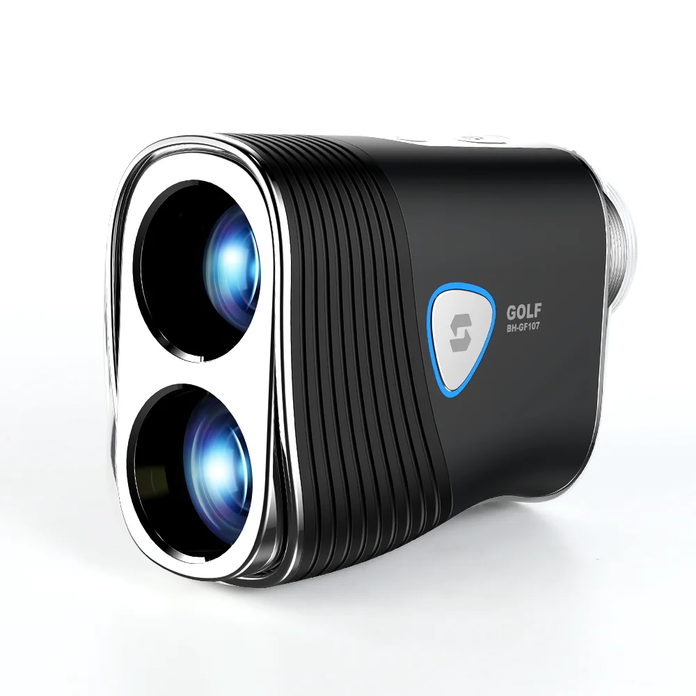 For China Factory 600M Multi-function Golf Laser Rangefinder with IP54 7X Magnification & Rechargeable Battery