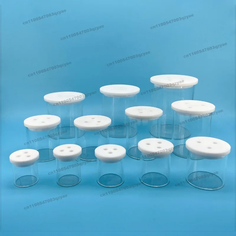 C002 Type Ordinary Three-port Electrolytic Cell, Three-electrode System Electrochemical Electrolytic Cell