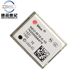 UBLOX 10th generation Beidou /GLONASS/GPS positioning module NEO-6M/7M/M8N/7NNE0-M10-0-10 with FLASH storage