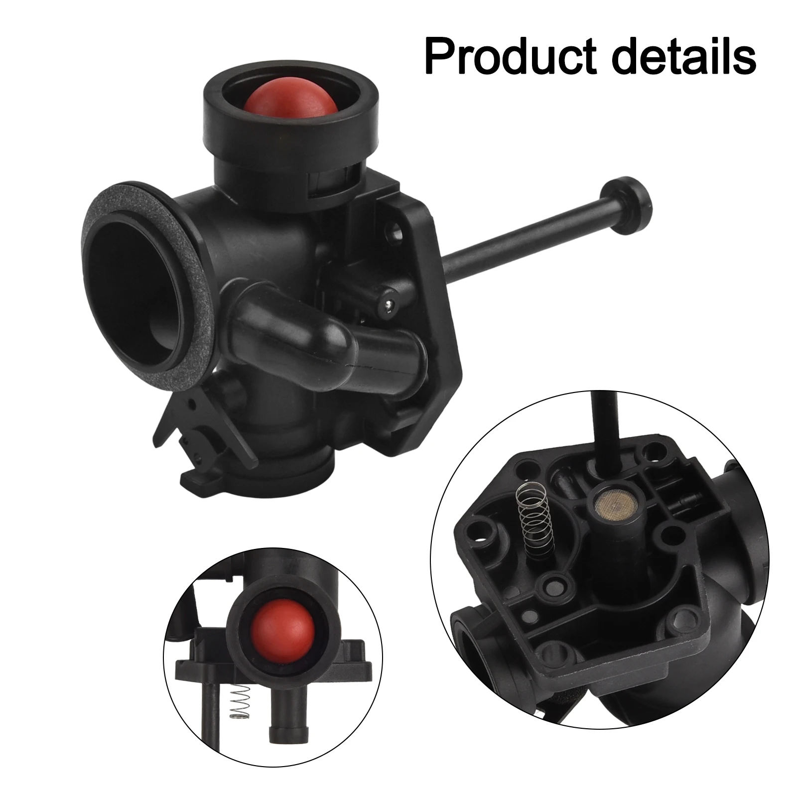 Engine Performance Optimization As Shown Carburetor Kit Carburetor Kit For Lawn Mower Comprehensive Package Components