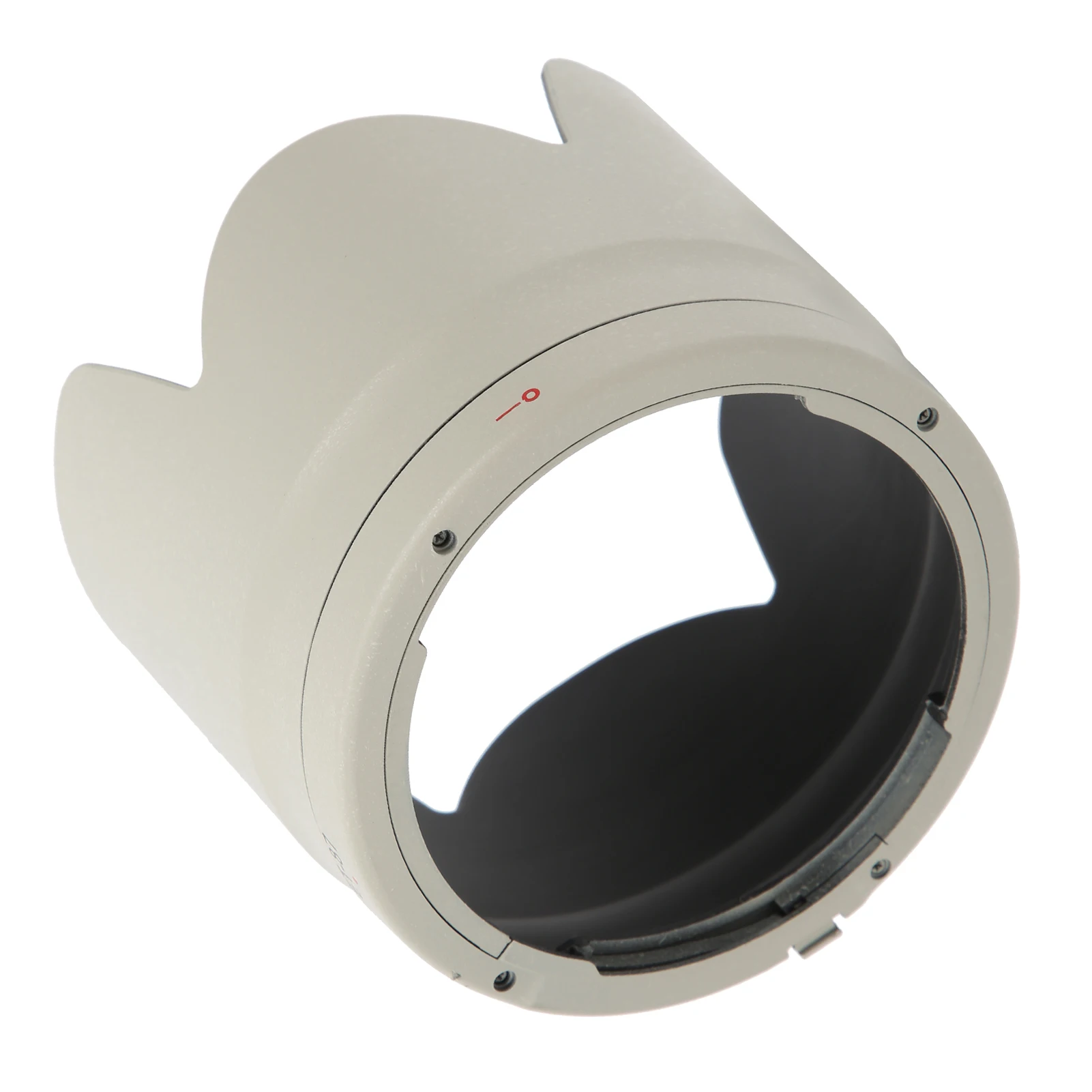 Camera Lens Hood ET‑87 Reversible Camera Lens Hood Shade Protector for  EF 70‑200mm F2.8 USM IS II Lens Lens Hood Shade