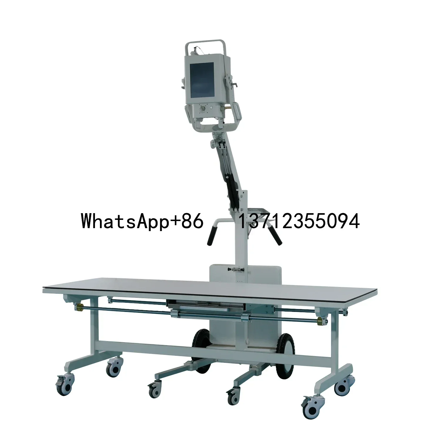 

Gute Qualität tragbare mobile Röntgengerät Bucky Tisch für Röntgen