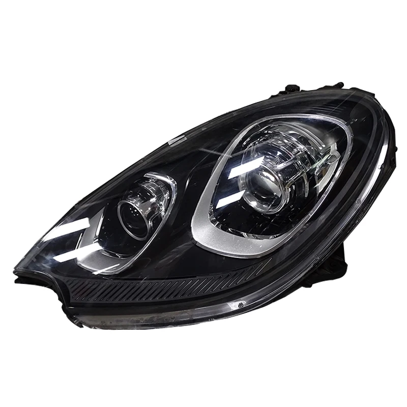 

For Porsche Macan Xenon Headlight Assembly with Adaptive function 2014-2017 European Version