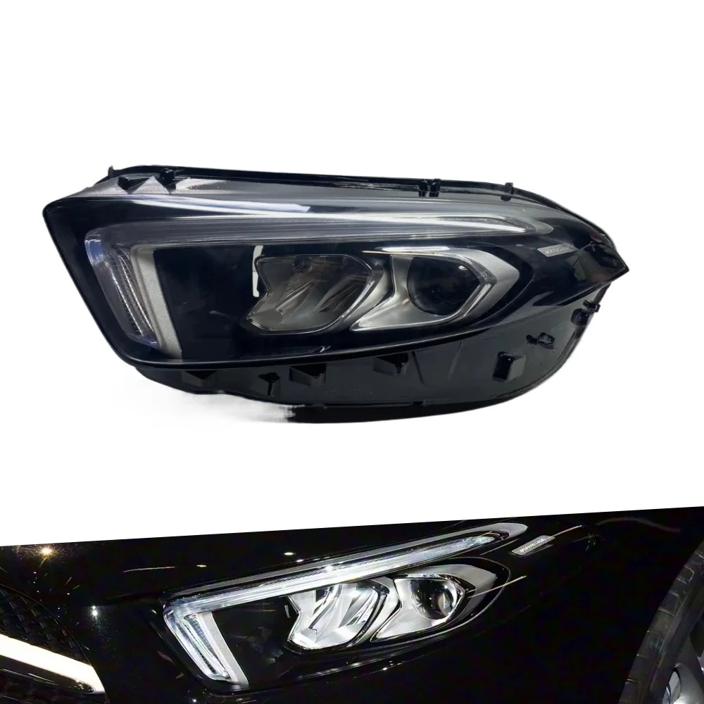 

Fit For Mercedes-Benz A Class W177 Headlight 2019-2021 W177 Headlights A180 A200 A260 Headlight Full LED Headlight Assembly